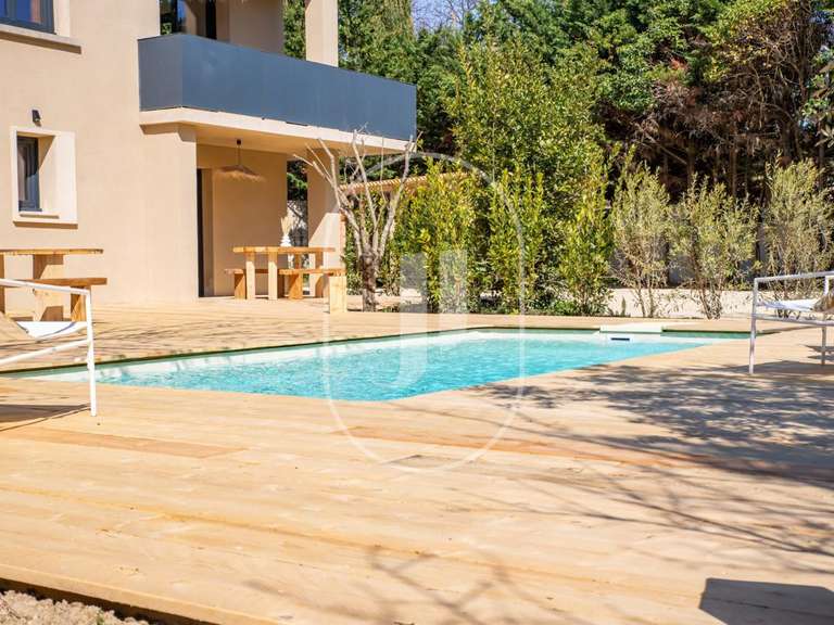 Villa Vaison-la-Romaine - 4 chambres - 148m²