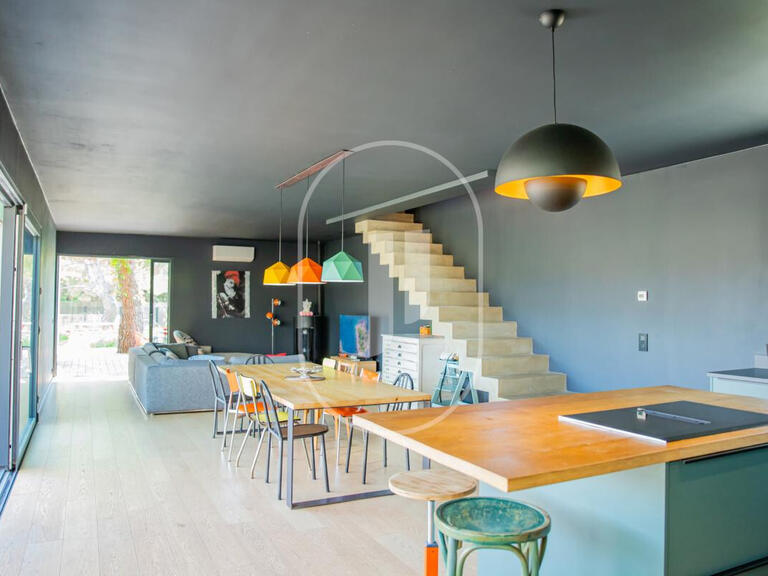 Villa Vaison-la-Romaine - 5 chambres - 185m²