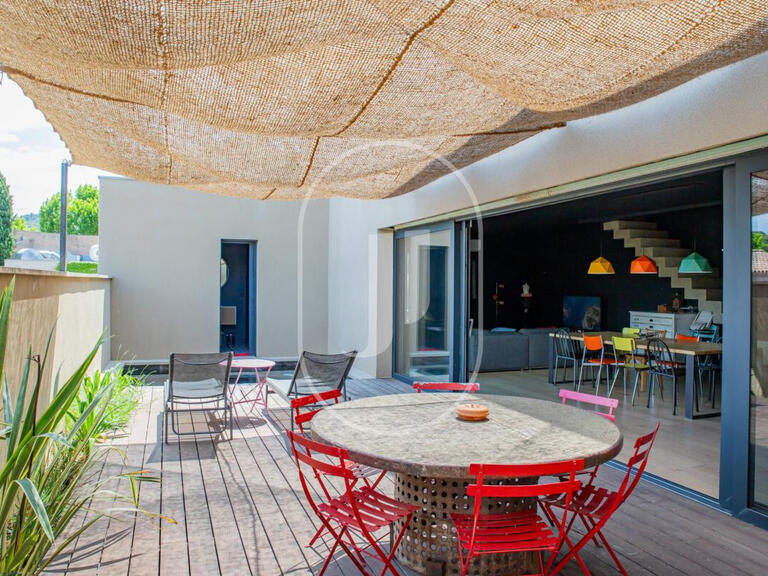 Villa Vaison-la-Romaine - 5 chambres - 185m²