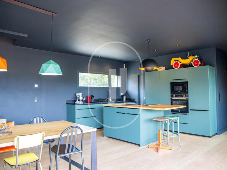 Villa Vaison-la-Romaine - 5 chambres - 185m²
