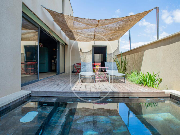Villa Vaison-la-Romaine - 5 chambres - 185m²
