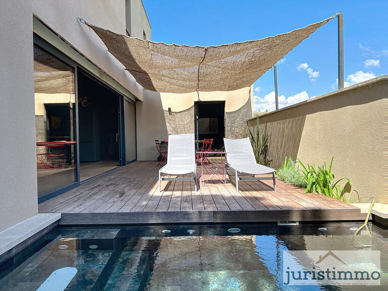 Villa Vaison-la-Romaine - 6 chambres - 176m²