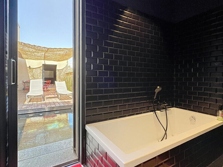 Villa Vaison-la-Romaine - 6 chambres - 176m²