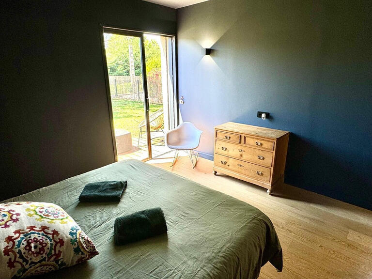 Villa Vaison-la-Romaine - 6 chambres - 176m²
