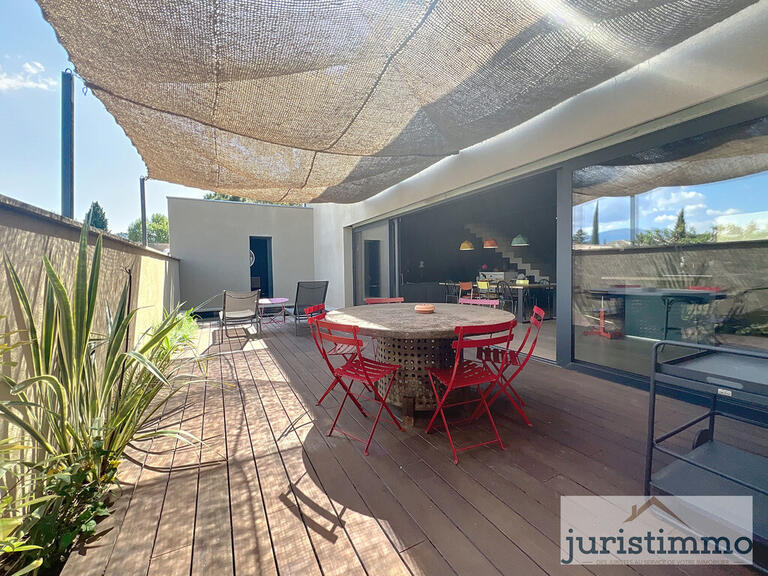 Villa Vaison-la-Romaine - 6 chambres - 176m²