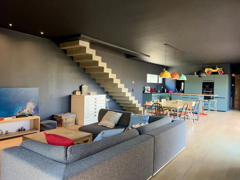 Villa Vaison-la-Romaine - 6 chambres - 176m²