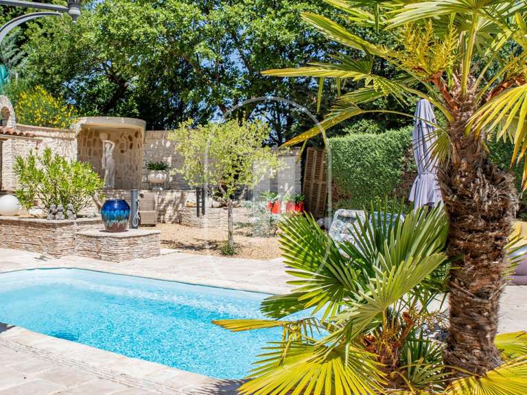 Villa Vaison-la-Romaine - 4 chambres - 243m²