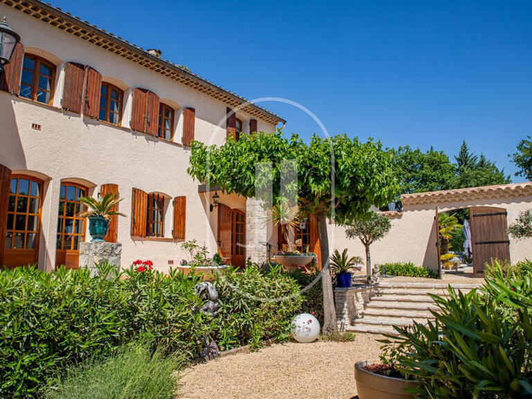 Villa Vaison-la-Romaine - 4 bedrooms - 243m²