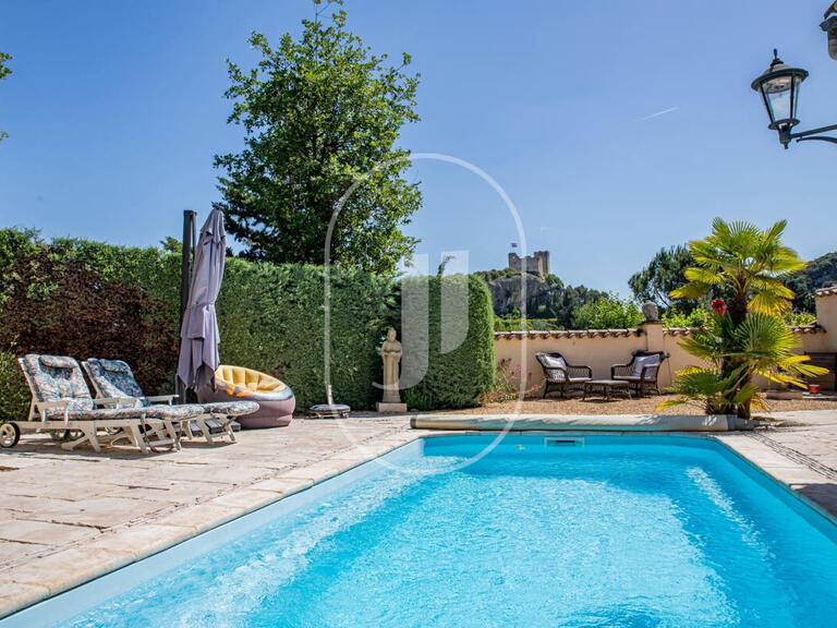 Villa Vaison-la-Romaine - 4 bedrooms - 243m²