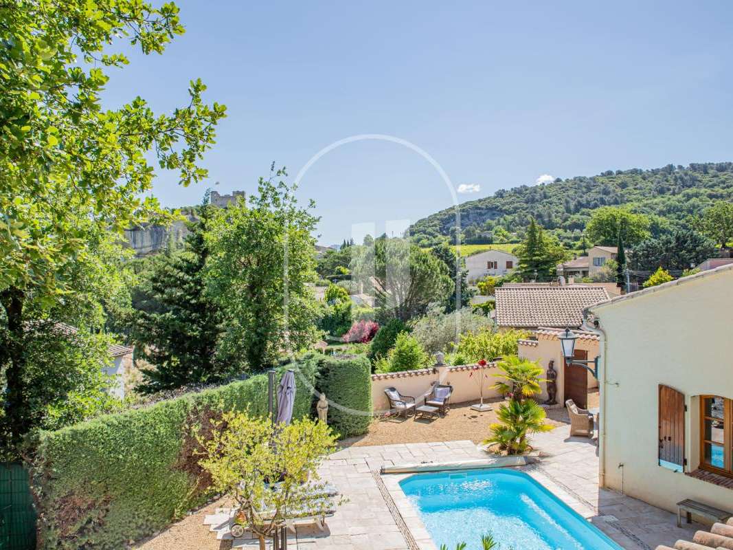 Villa Vaison-la-Romaine