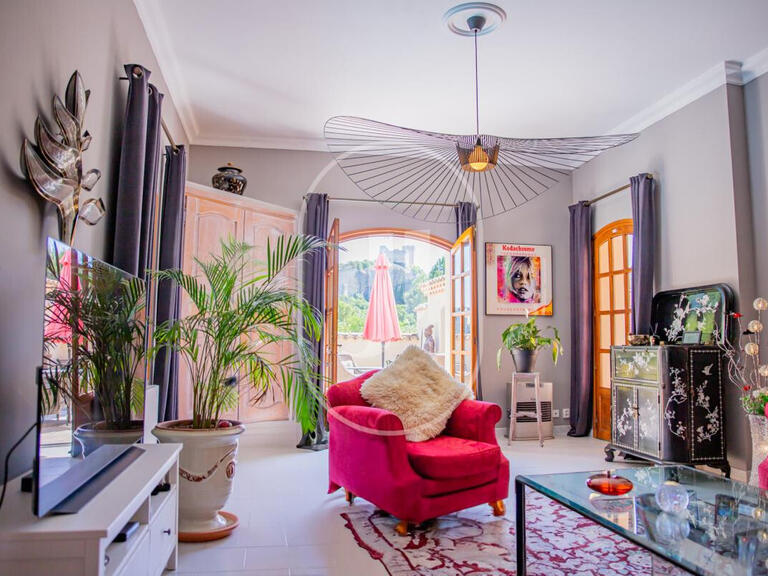 Villa Vaison-la-Romaine - 4 chambres - 243m²