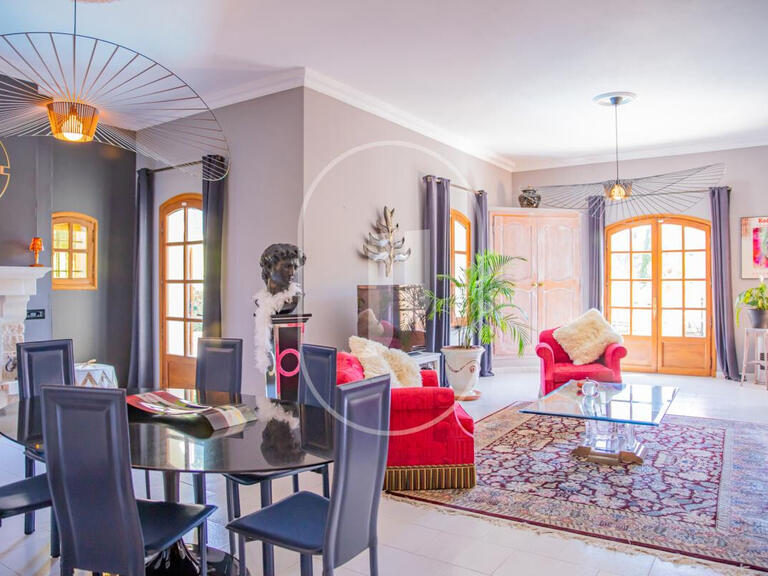 Villa Vaison-la-Romaine - 4 chambres - 243m²
