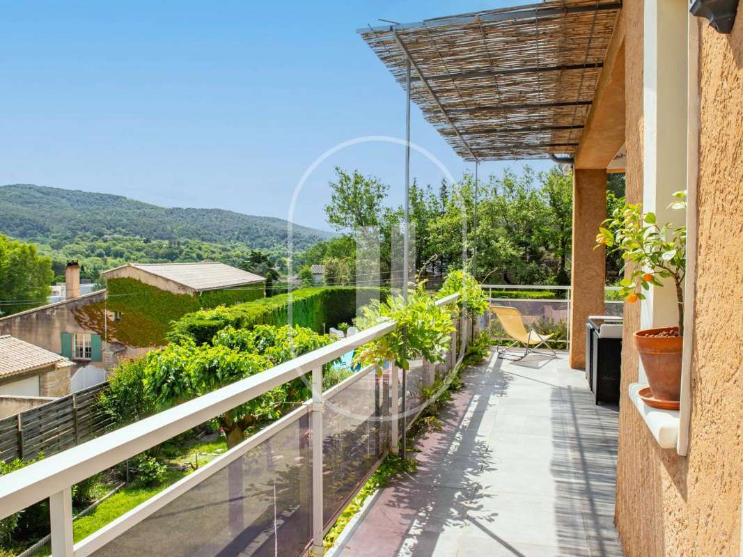 Villa Vaison-la-Romaine