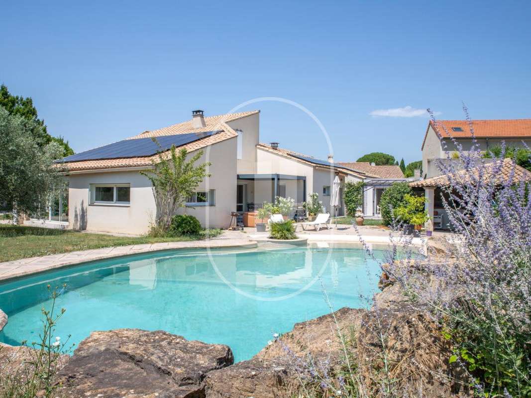 Villa Vaison-la-Romaine
