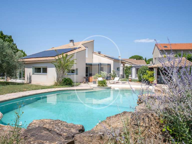 Villa Vaison-la-Romaine - 6 chambres - 360m²