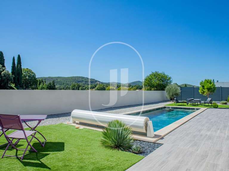 Villa Vaison-la-Romaine - 3 bedrooms - 114m²