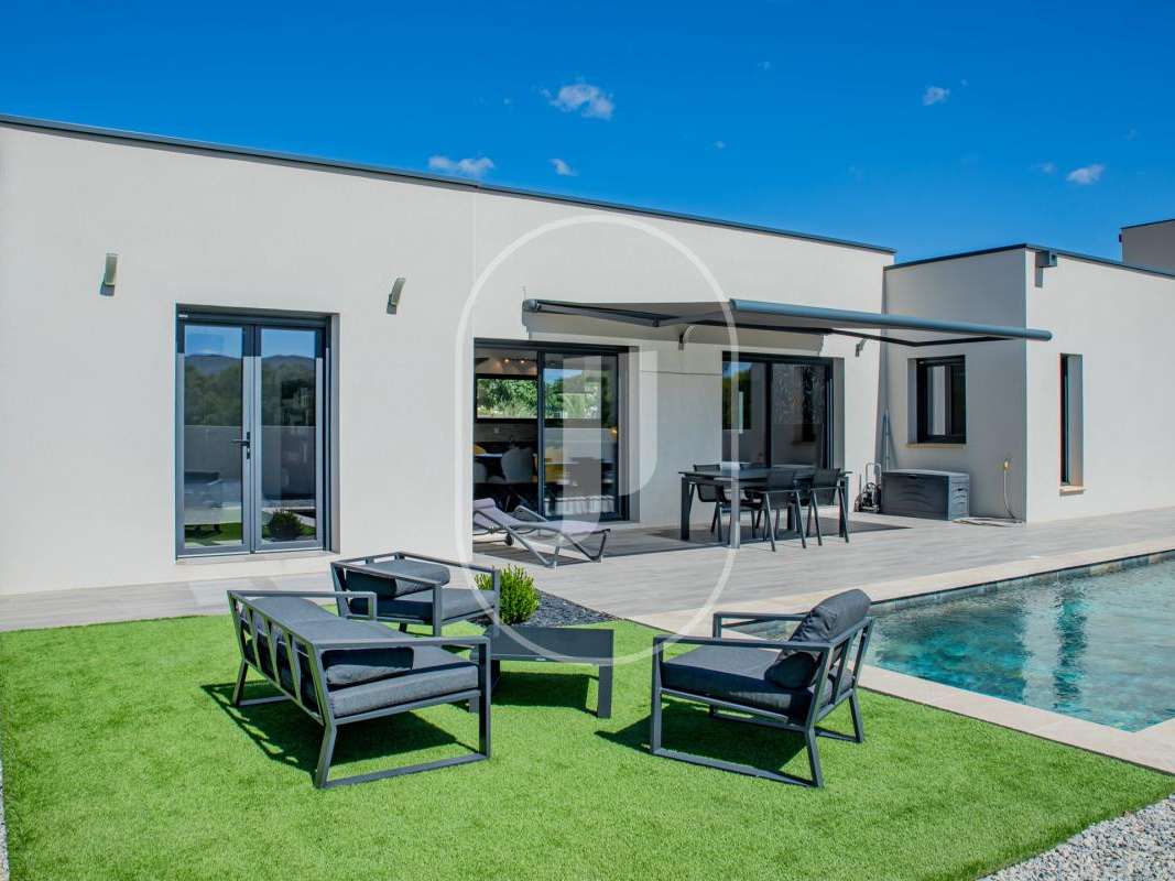 Villa Vaison-la-Romaine