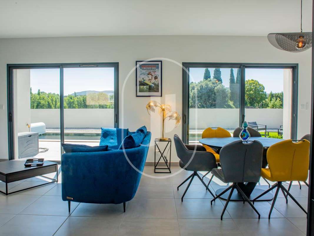 Villa Vaison-la-Romaine