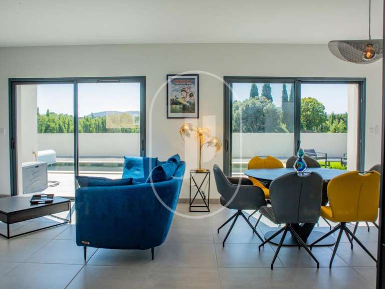 Villa Vaison-la-Romaine - 3 bedrooms - 114m²