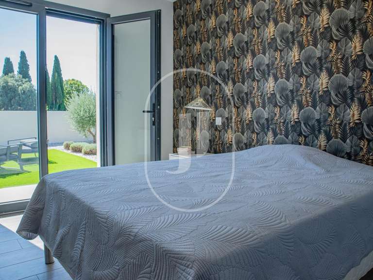 Villa Vaison-la-Romaine - 3 bedrooms - 114m²