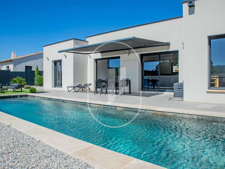 Villa Vaison-la-Romaine - 3 chambres - 114m²