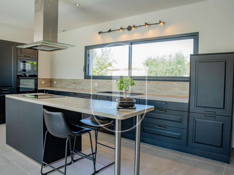 Villa Vaison-la-Romaine - 3 bedrooms - 114m²