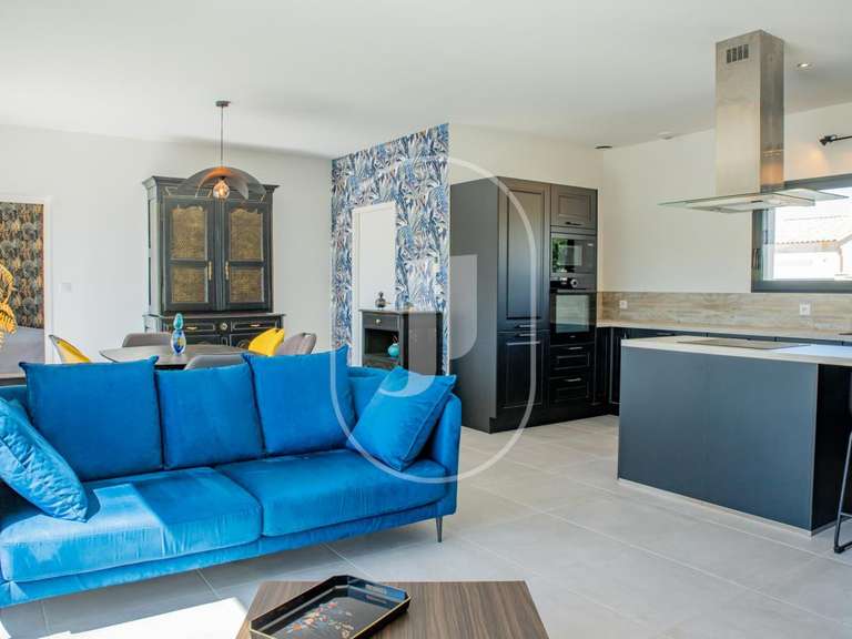 Villa Vaison-la-Romaine - 3 bedrooms - 114m²