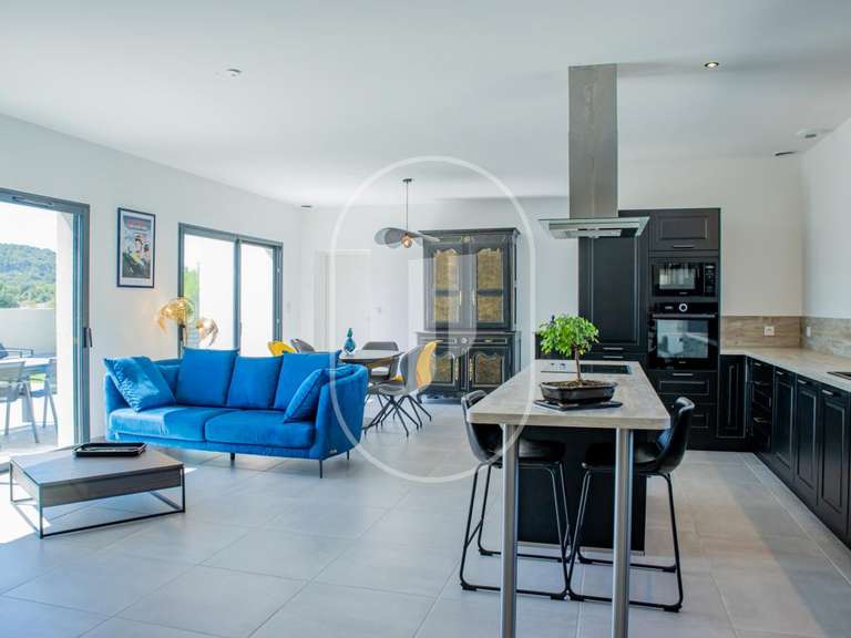 Villa Vaison-la-Romaine - 3 chambres - 114m²