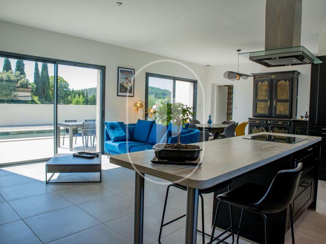 Villa Vaison-la-Romaine