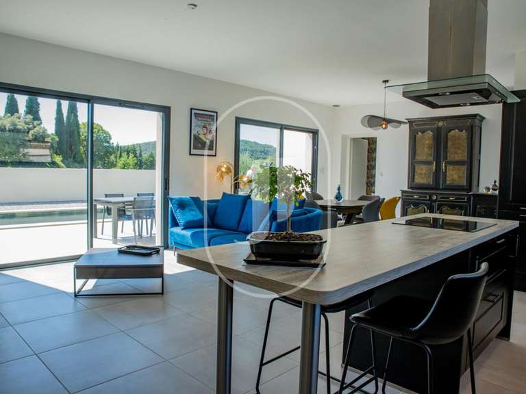 Villa Vaison-la-Romaine - 3 bedrooms - 114m²