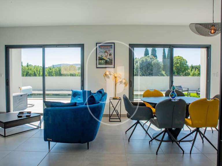 Villa Vaison-la-Romaine - 3 chambres - 114m²
