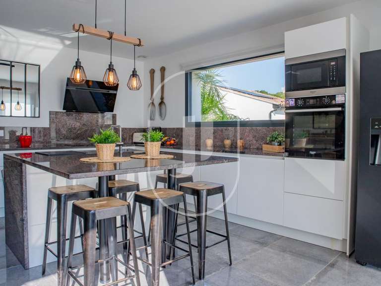 Villa Vaison-la-Romaine - 6 chambres - 169m²