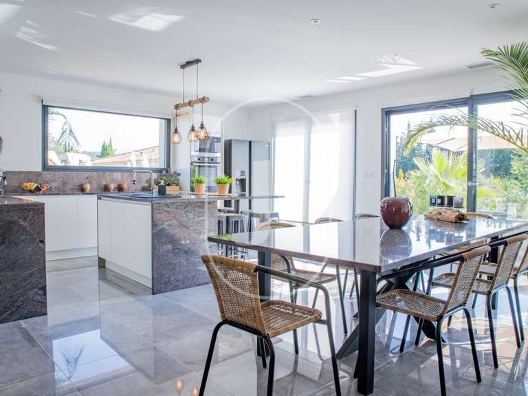 Villa Vaison-la-Romaine - 6 chambres - 169m²