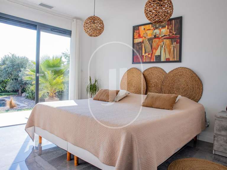 Villa Vaison-la-Romaine - 6 chambres - 169m²