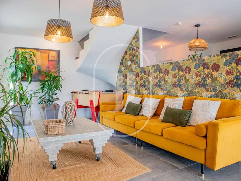 Villa Vaison-la-Romaine - 6 chambres - 169m²