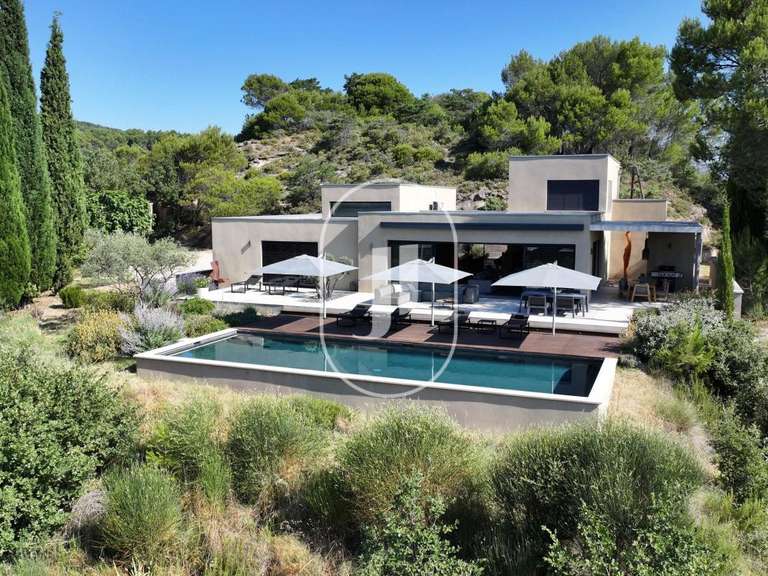 Villa Vaison-la-Romaine - 5 chambres - 250m²