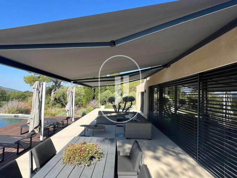 Villa Vaison-la-Romaine - 5 chambres - 250m²