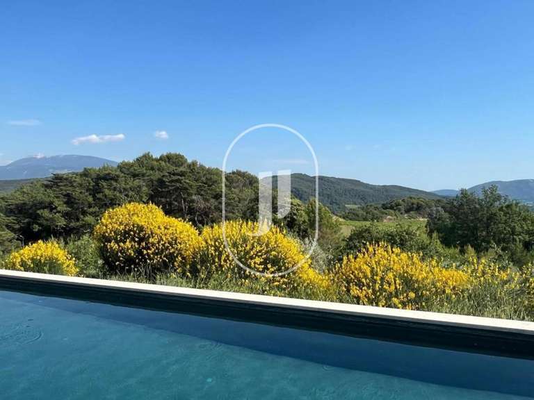 Villa Vaison-la-Romaine - 5 chambres - 250m²