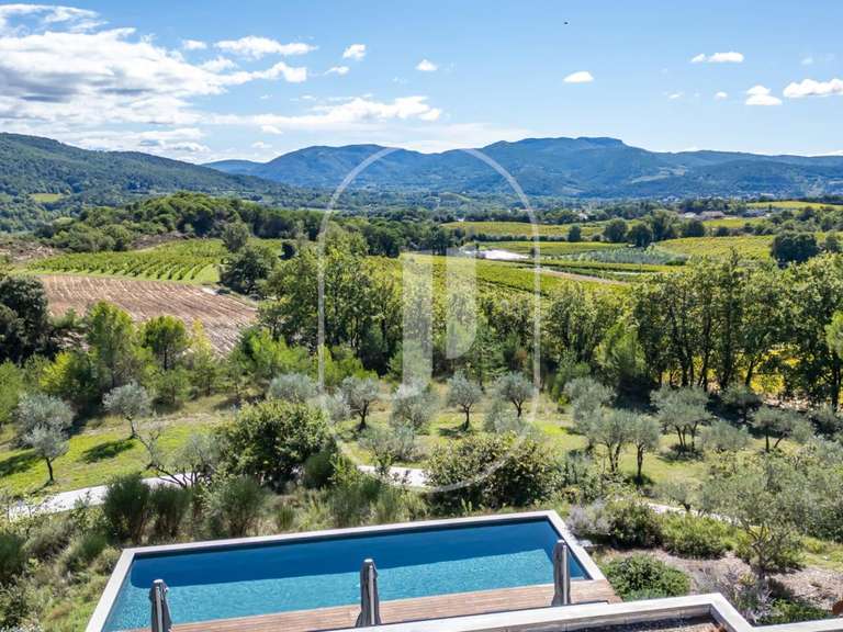 Villa Vaison-la-Romaine - 5 chambres - 250m²