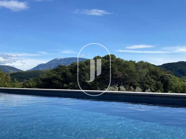 Villa Vaison-la-Romaine - 5 chambres - 250m²