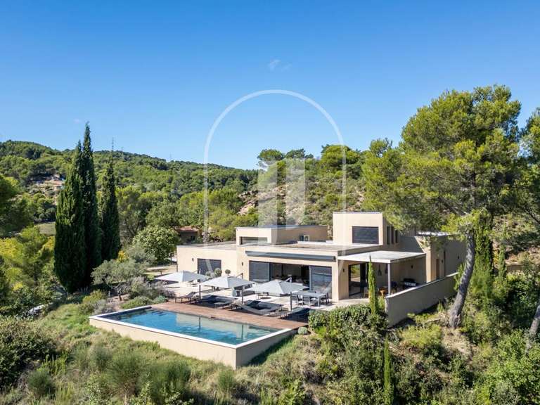 Villa Vaison-la-Romaine - 5 chambres - 250m²