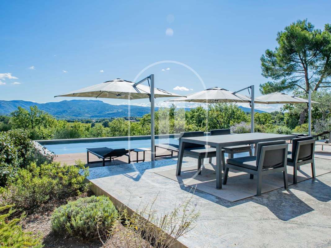 Villa Vaison-la-Romaine