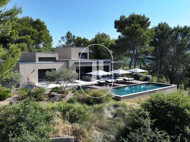 Villa Vaison-la-Romaine - 5 chambres - 250m²