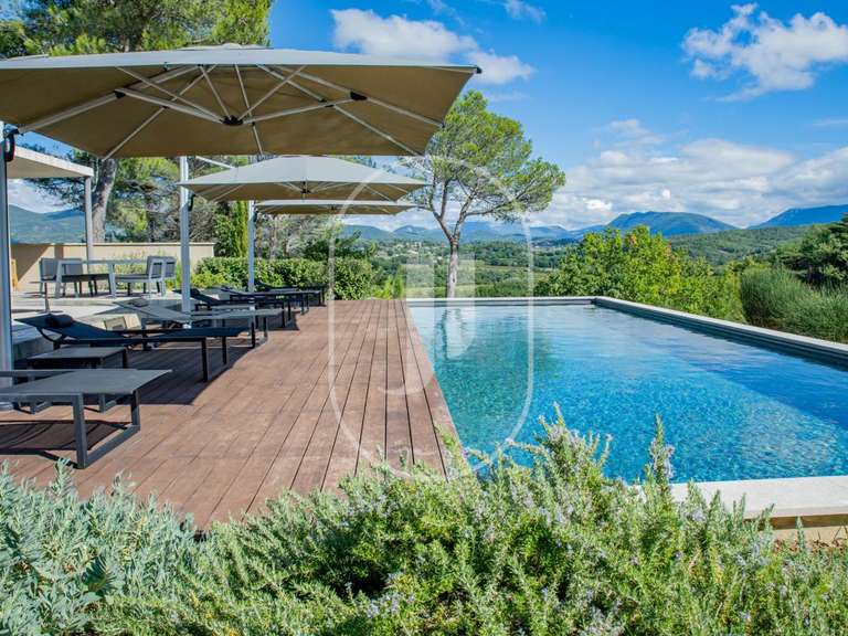 Villa Vaison-la-Romaine - 5 chambres - 250m²