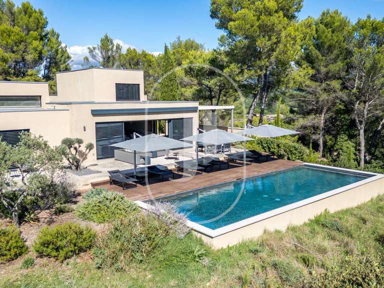 Villa Vaison-la-Romaine - 5 chambres - 250m²