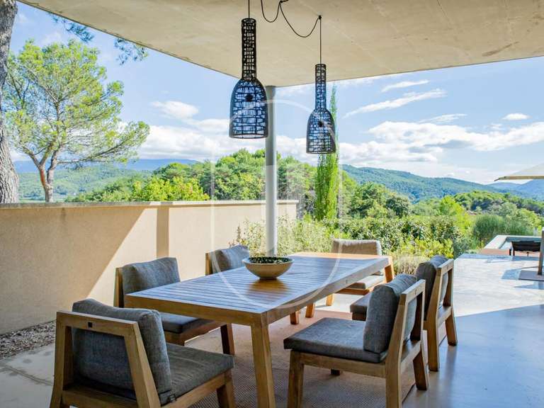 Villa Vaison-la-Romaine - 5 chambres - 250m²