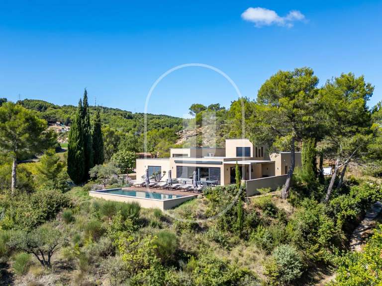 Villa Vaison-la-Romaine - 5 chambres - 250m²