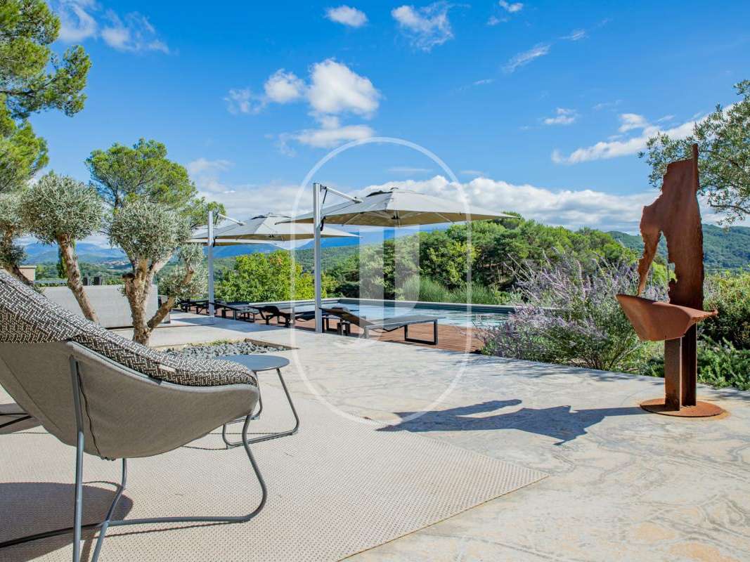 Villa Vaison-la-Romaine