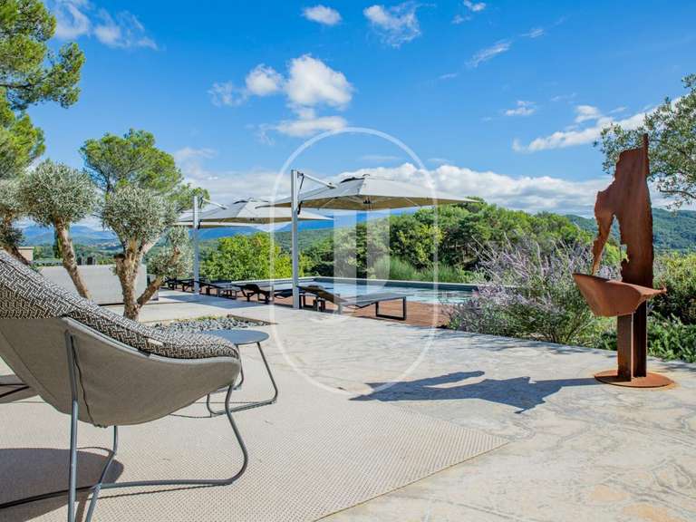 Villa Vaison-la-Romaine - 5 chambres - 250m²