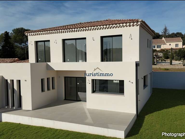 Villa Vaison-la-Romaine - 4 bedrooms - 156m²